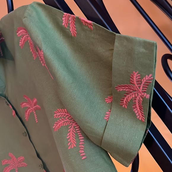 MAAC London Zurri Crop Top - Picture 6 of 9